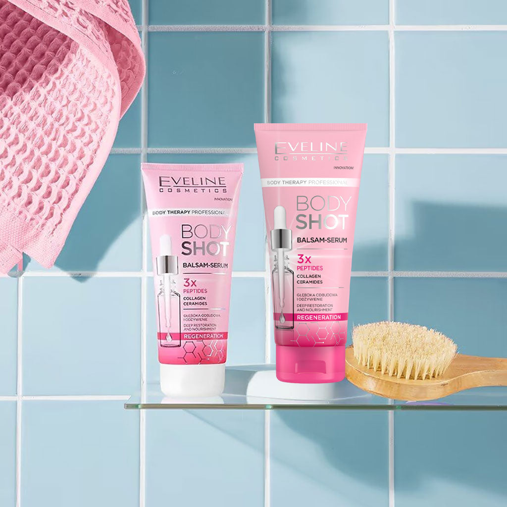 Eveline Body Shot Regenerating Body Treatment