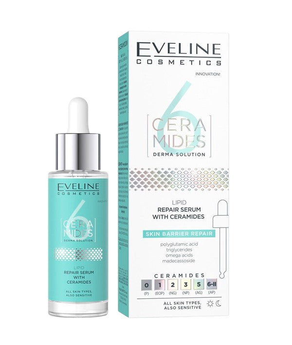 Eveline  Cera Mides Derma Solution LIPID Repair Serum