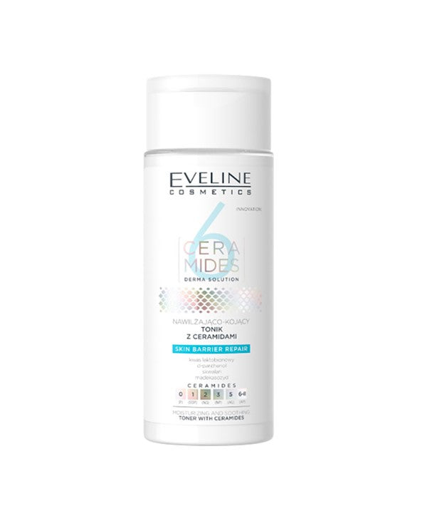 Eveline Ceramides Moisturising And Soothing Toner