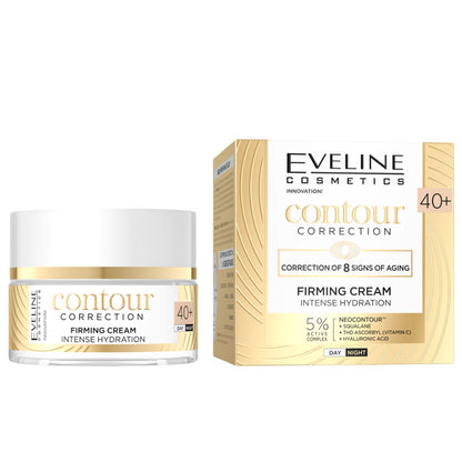 Eveline Contour Correction Firming Cream 40 Plus