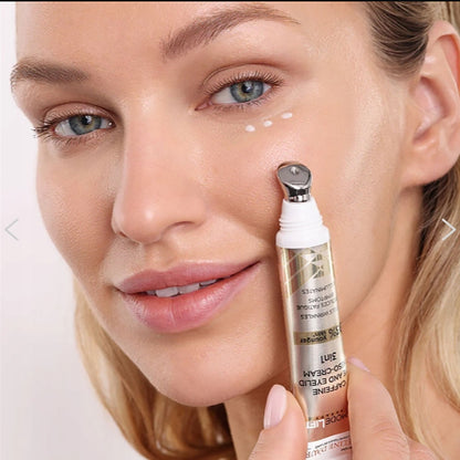 Eveline  DAURY 3In1 Remodelift Therapy Cafeine Eye And Eyelid Meso Cream