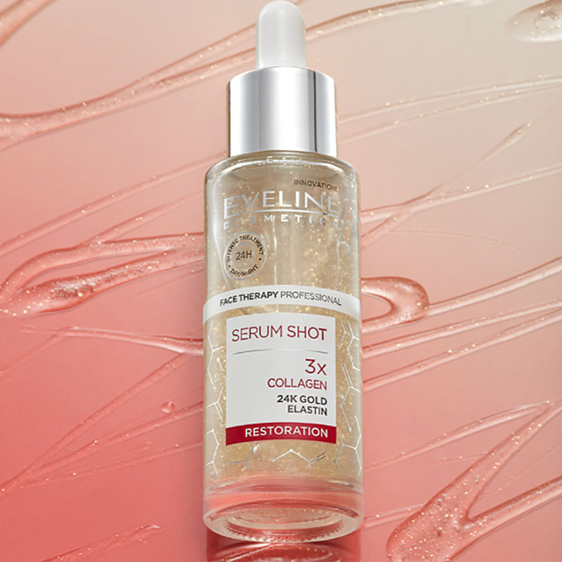 Eveline Face Therapy 3X Collagen Serum Shot