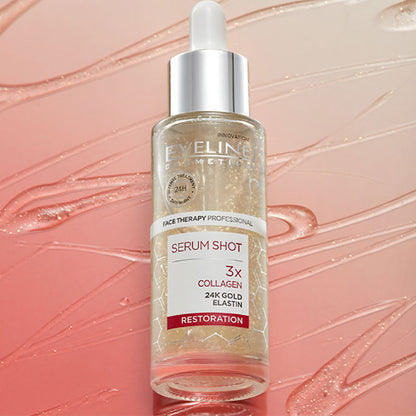 Eveline Face Therapy 3X Collagen Serum Shot