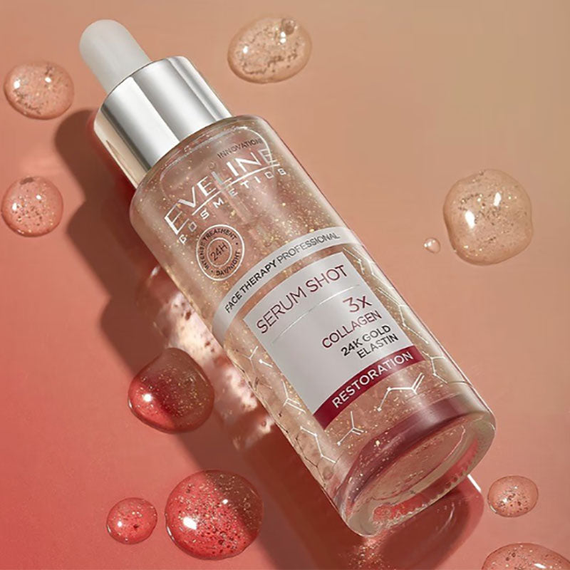 Eveline Face Therapy 3X Collagen Serum Shot