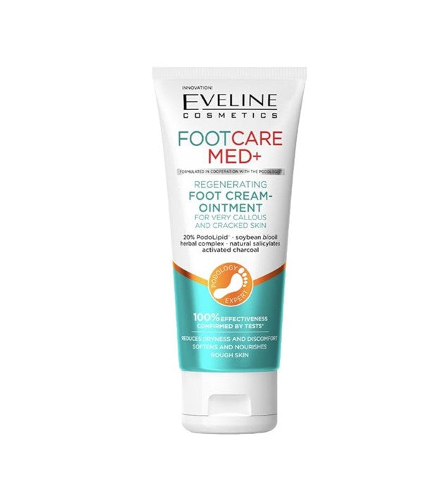 Eveline Foot Care Regenerating Foot Cream Ointment