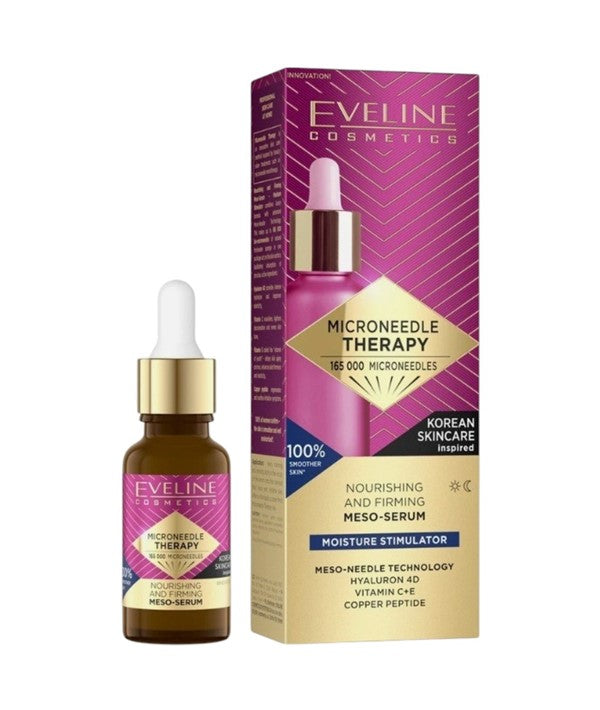 Eveline Microneedle Therapy Nourishing And Firming Meso Serum