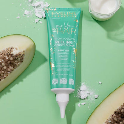 Eveline My Life My Hair Peptides Trichological Scalp Peeling