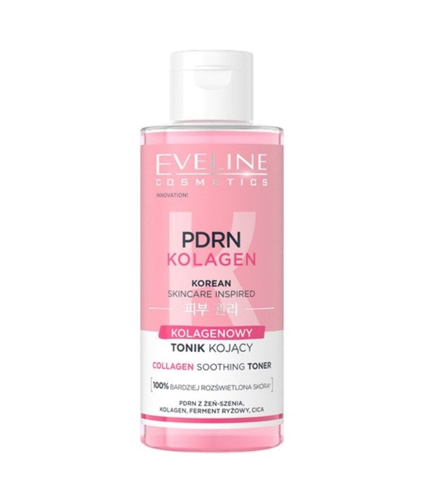 Eveline PDRN Collagen Soothing Toner