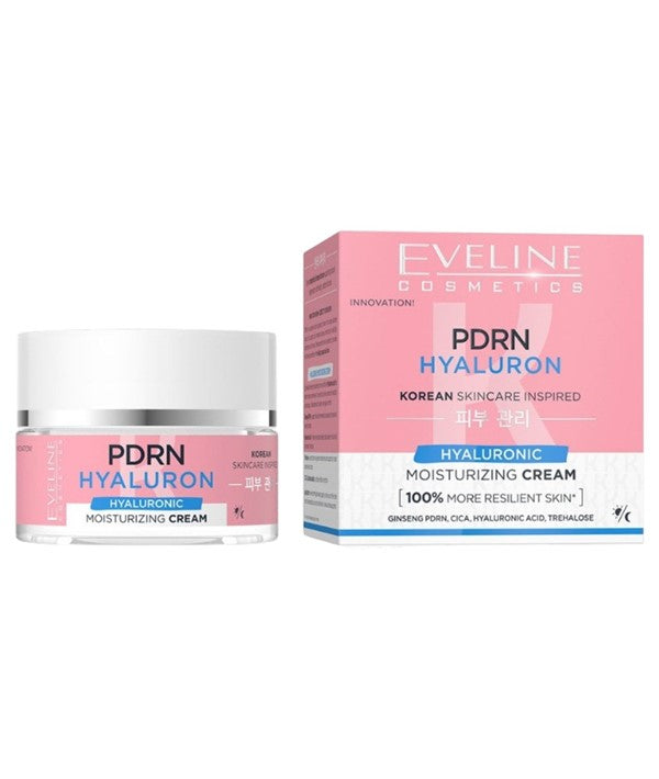 Eveline PDRN Hyaluron Moisturizing Cream