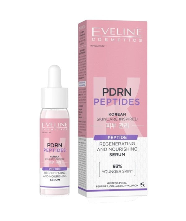 Eveline PDRN Peptides Regenerating And Nourishing Serum