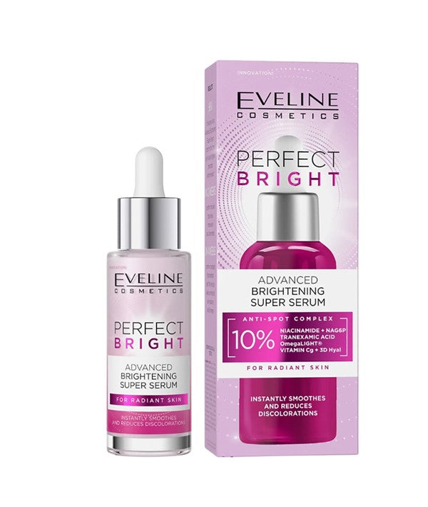 Eveline Perfect Bright Anti Spot Complex Advanced Brightening Super Serum