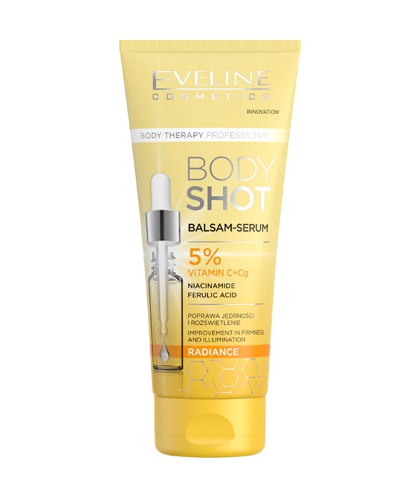 Eveline  Body Shot Radiance Body Balm Serum