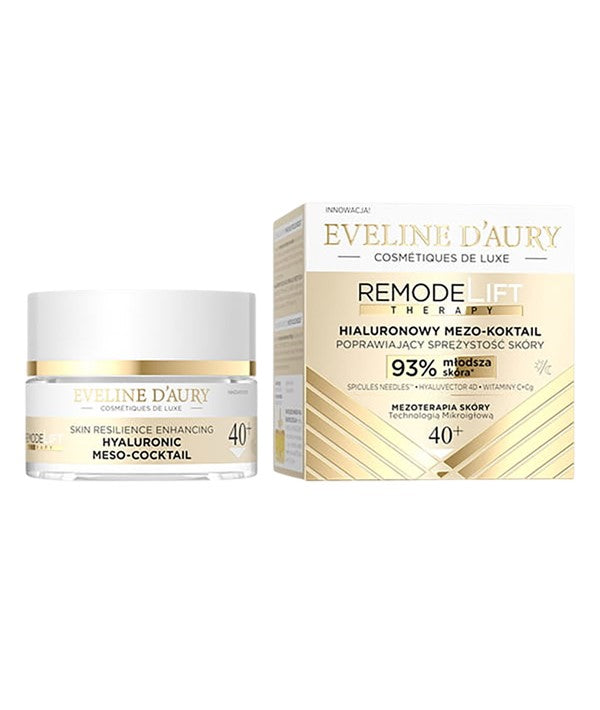 Eveline  DAURY Remodelift Therapy Hyaluronic Meso Cocktail 40 Plus
