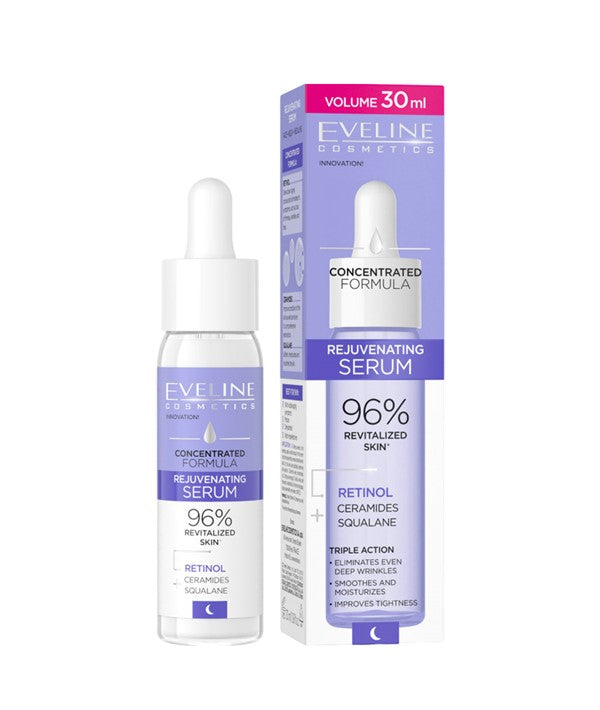 Eveline Retinol Ceramides Rejuvenating Serum