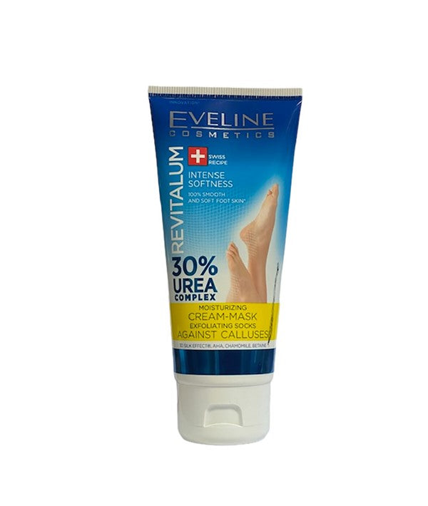 Eveline Revitalum 30 Percent Urea Complex Moisturising Cream Mask