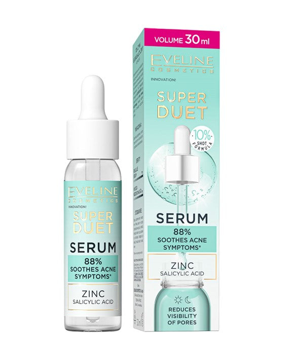 Eveline Super Duet Zinc Serum