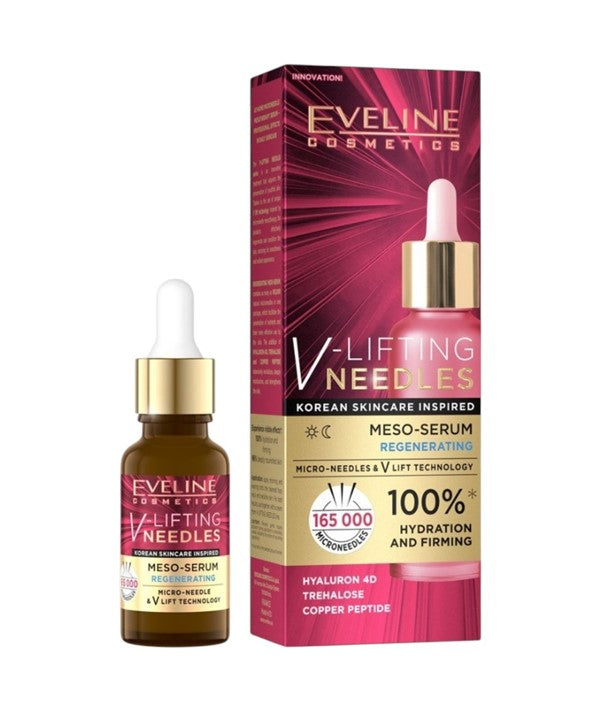 Eveline V Lifting Needles Regenerating Meso Serum