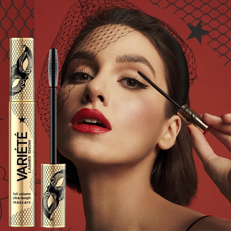 Eveline Variete Lashes Show Volume Mascara Black