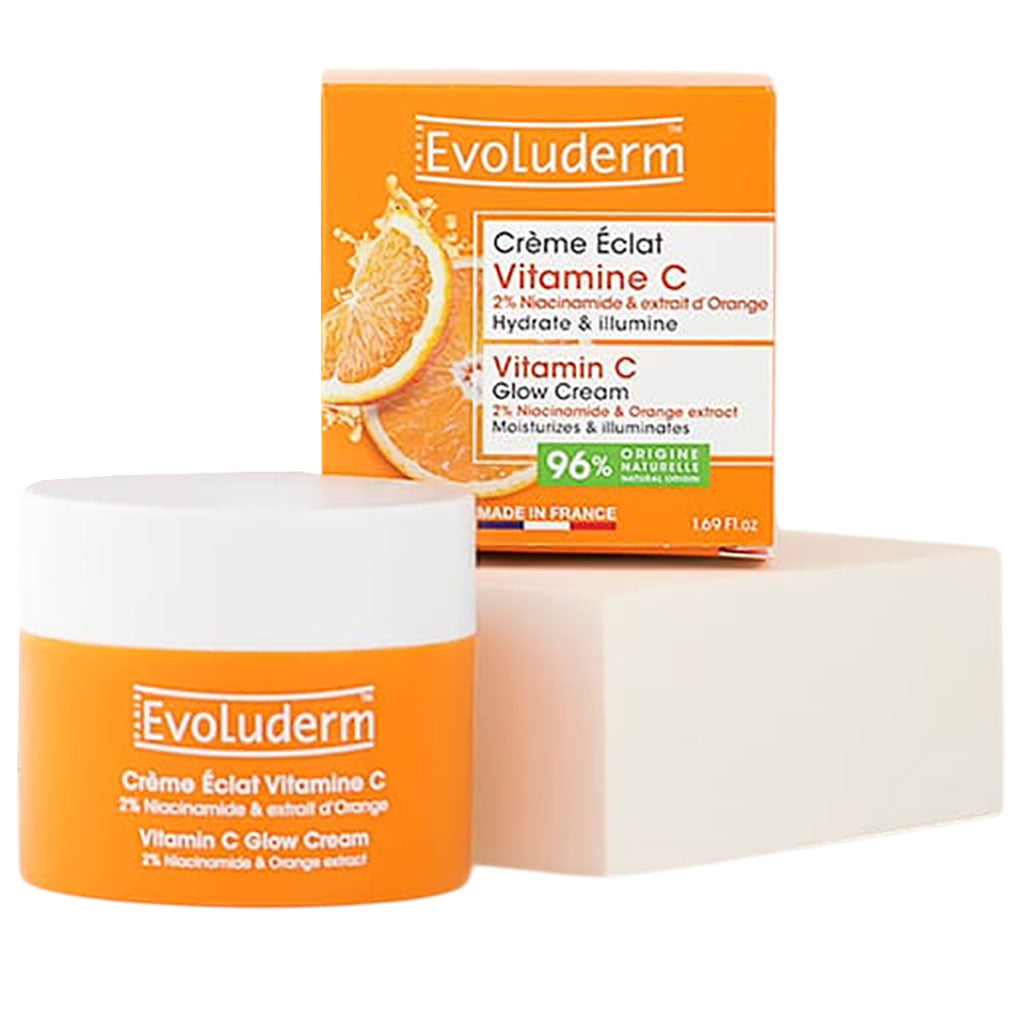 Evoluderm  Vitamin C Glow Cream