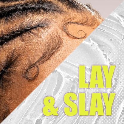 EBIN New York 24 Hour Edge Tamer Extreme Firm Hold Edge Control Gel