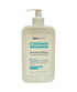 Face Facts Ceramide Blemish Clarifying Foaming Cleanser in a pump bottle, designed for clear, healthy skin.