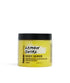 Face Facts Lemon Swirl Body Scrub in 400g jar, showing textured scrub with lemon scent for bath and shower skincare.