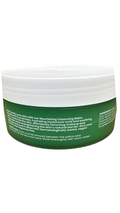 Face Facts Ceramide Nourishing Cleansing Balm