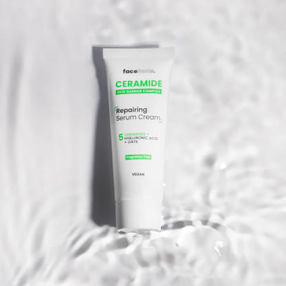 Face Facts  Ceramide Repairing Serum Cream