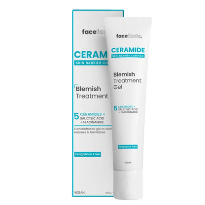 Face Facts Ceramide Skin Barrier Complex Blemish Treatment Gel