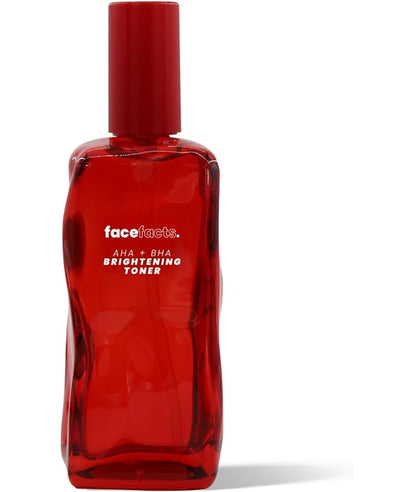 Face Facts Cherry Bliss AHA And BHA Brightening Toner