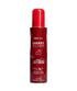 Face Facts Cherry Bliss AHA Smoothing Body Serum in a pump bottle, showcasing its bright cherry-themed packaging.