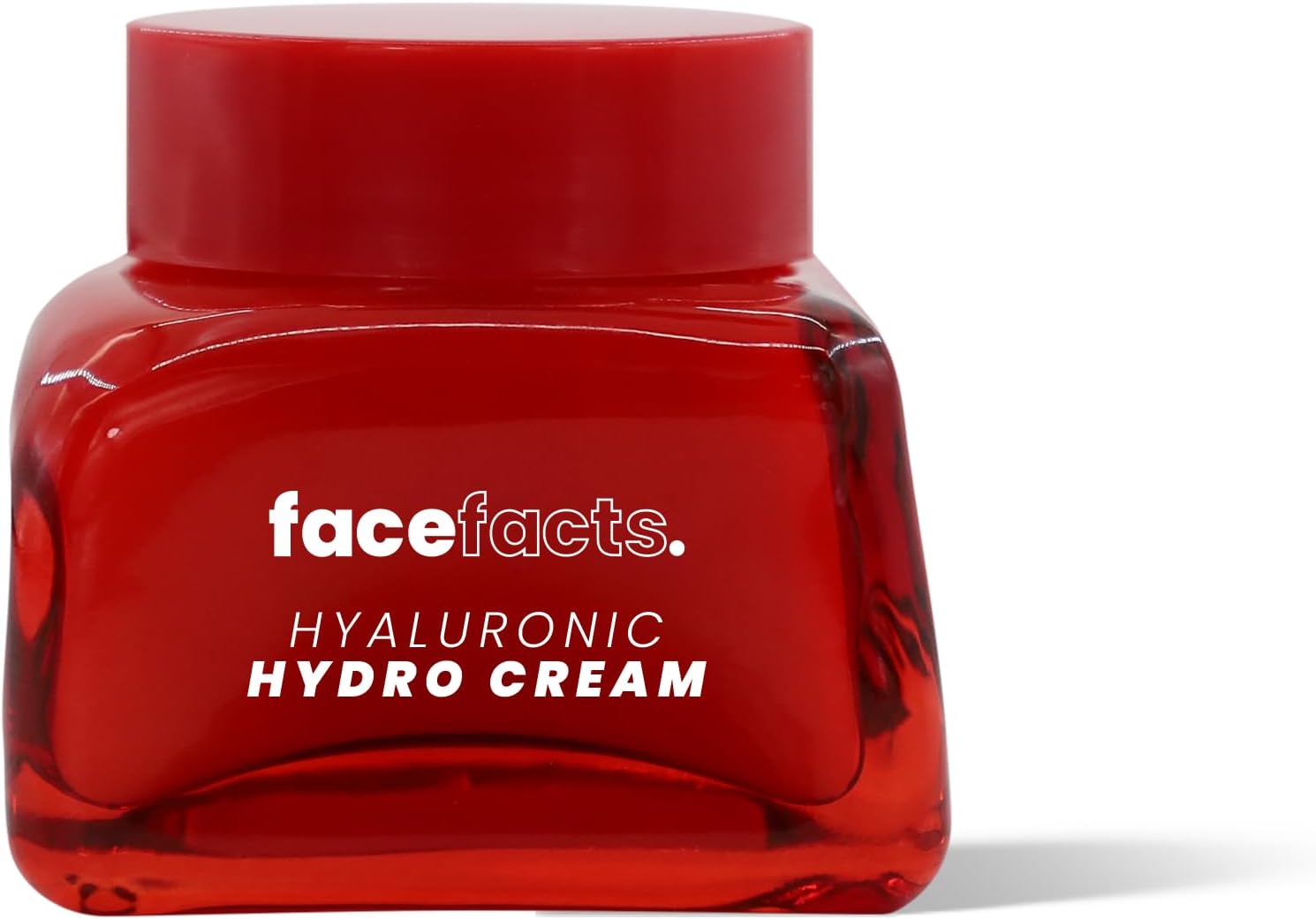 Face Facts Cherry Bliss Hyaluronic Hydro Cream