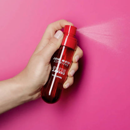 Face Facts Cherry Bliss Radiance Glow Mist