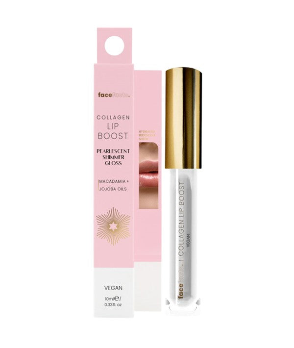 Face Facts  Collagen Lip Boost