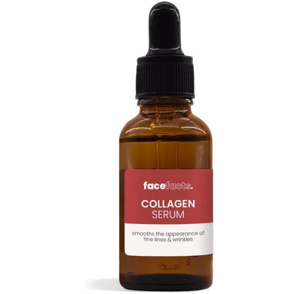 Face Facts Firm And Revitalise Collagen Serum