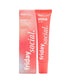 Face Facts Friday Social Lip Silk in Coral Peach lip care product tube
