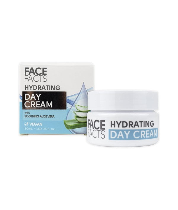Face Facts Hydrating Day Cream