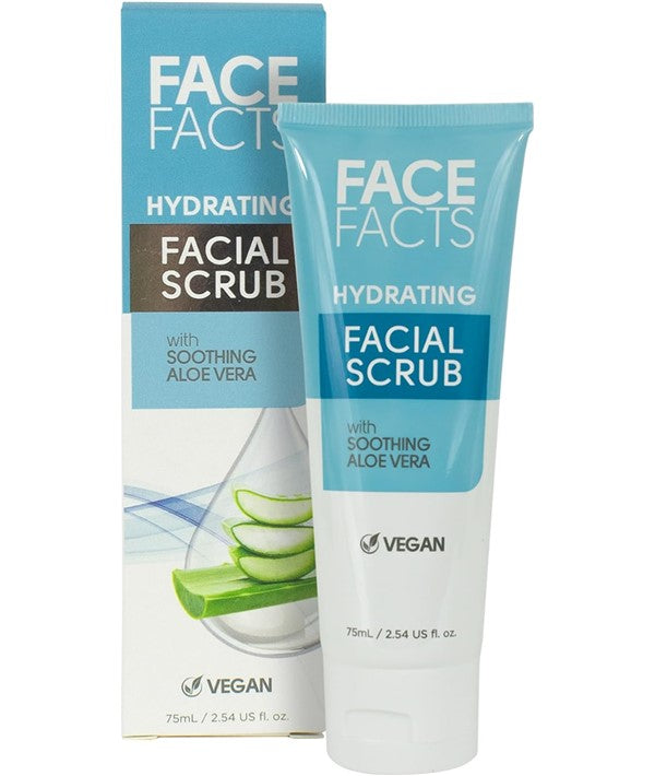 Face Facts Hydrating Facial Scrub