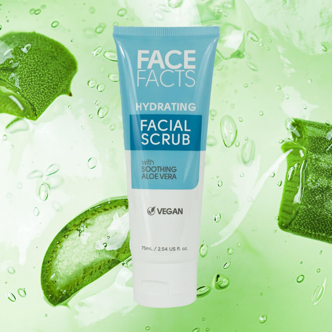Face Facts Hydrating Facial Scrub