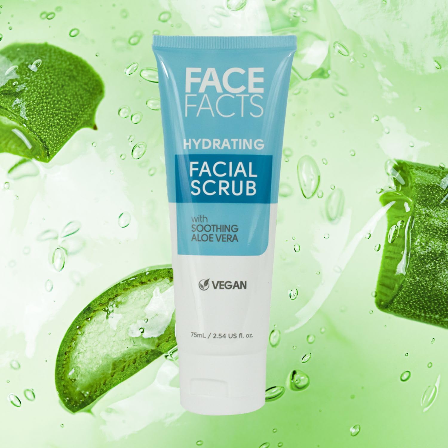 Face Facts Hydrating Facial Scrub