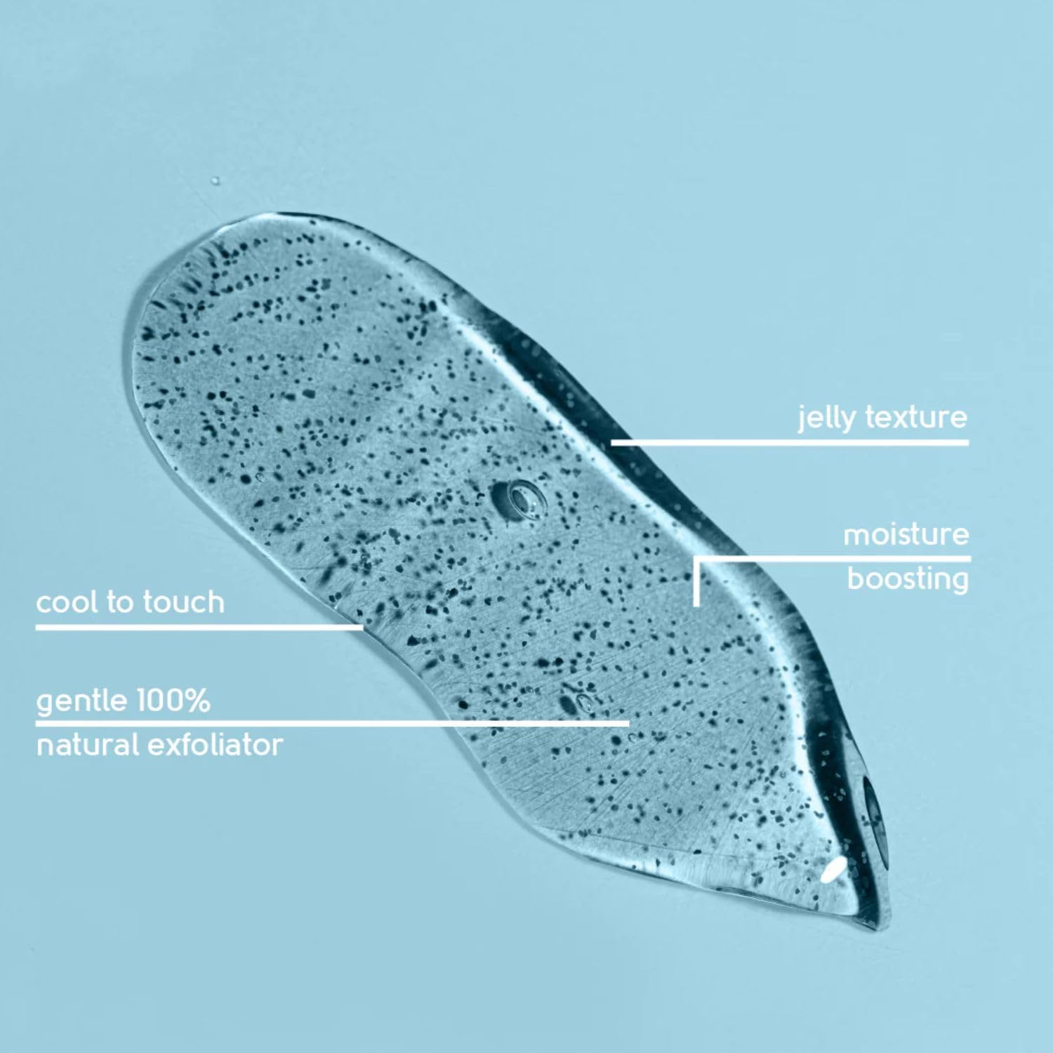 Face Facts Hydrating Facial Scrub