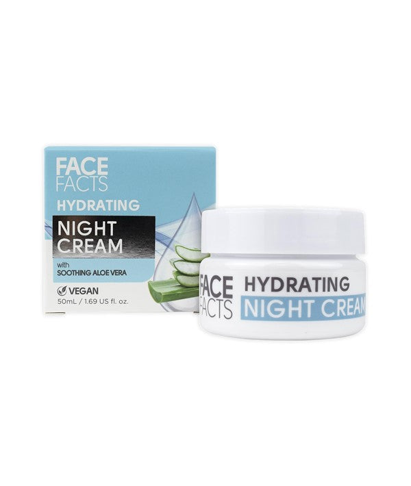 Face Facts Hydrating Night Cream