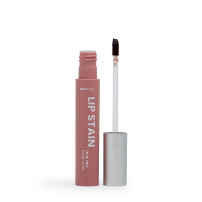 Face Facts True Tint Barely Nude lip stain tube for natural-looking lip makeup