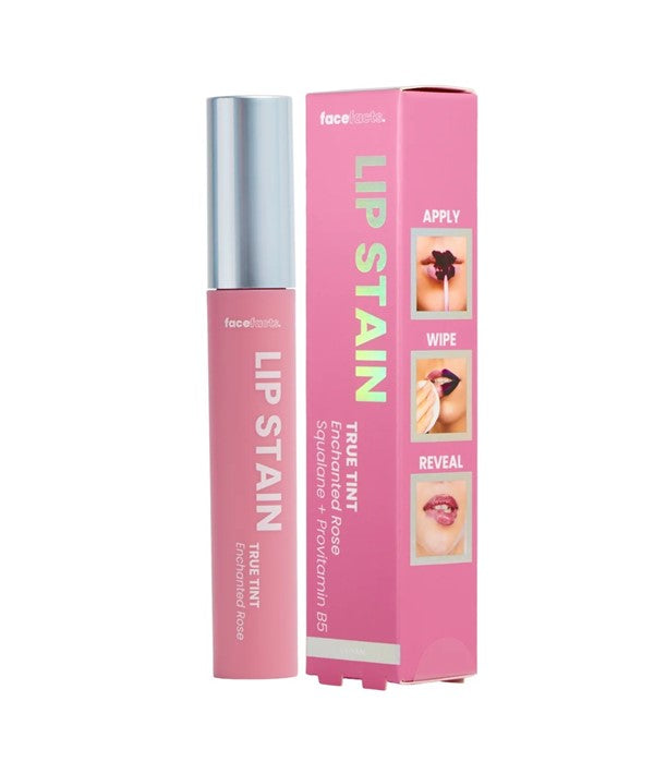 Face Facts Lip Stain True Tint Enchanted Rose