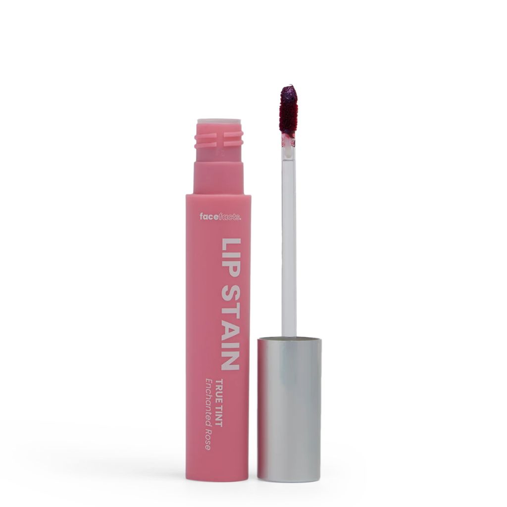 Face Facts Lip Stain True Tint Enchanted Rose