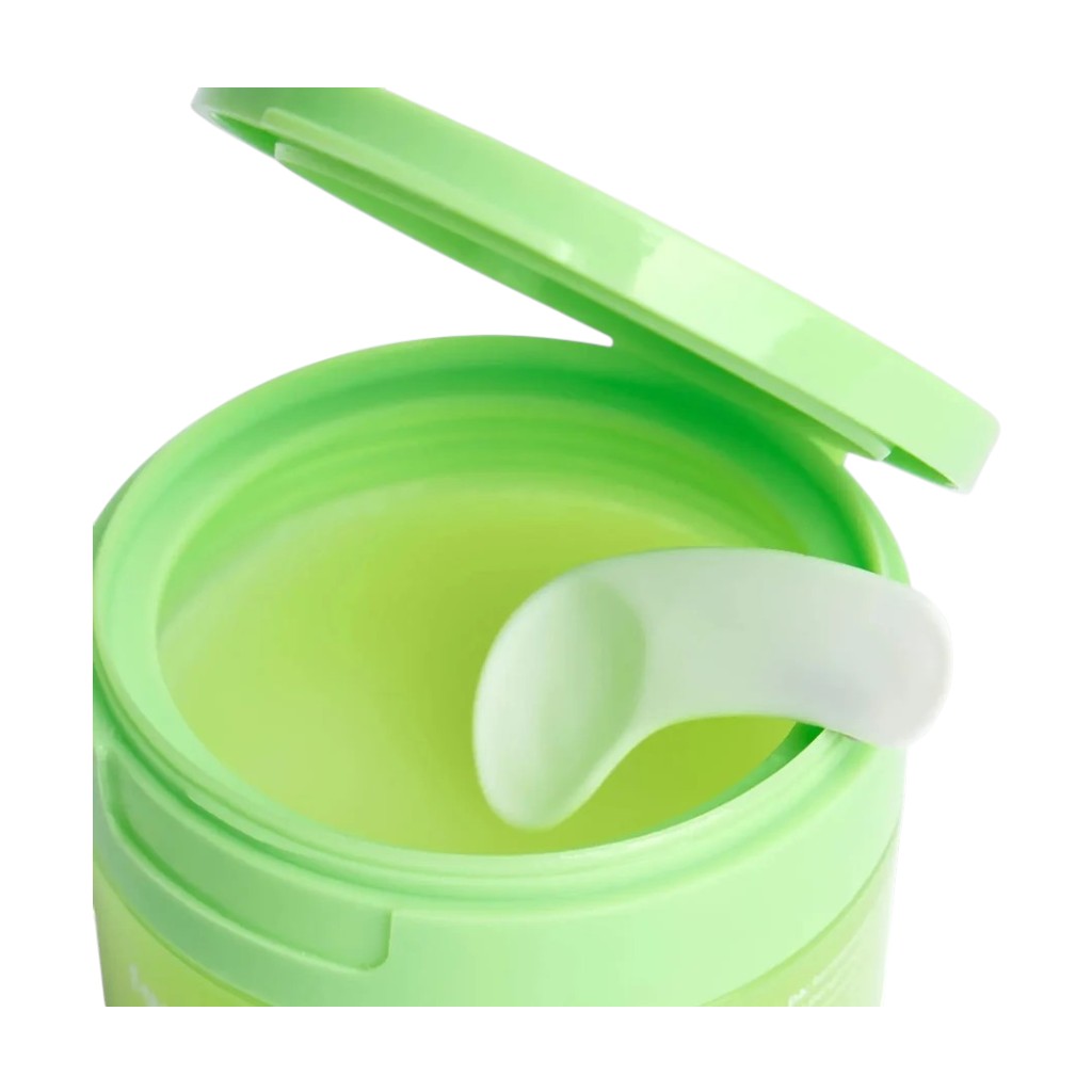 Face Facts  Matcha Glow Ceramide Cleansing Balm