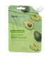 Face Facts  Nourishing Avocado Body Mask