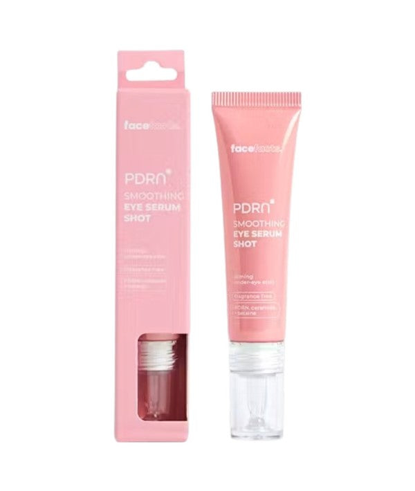 Face Facts PDRN Smoothing Under Eye Serum Shot
