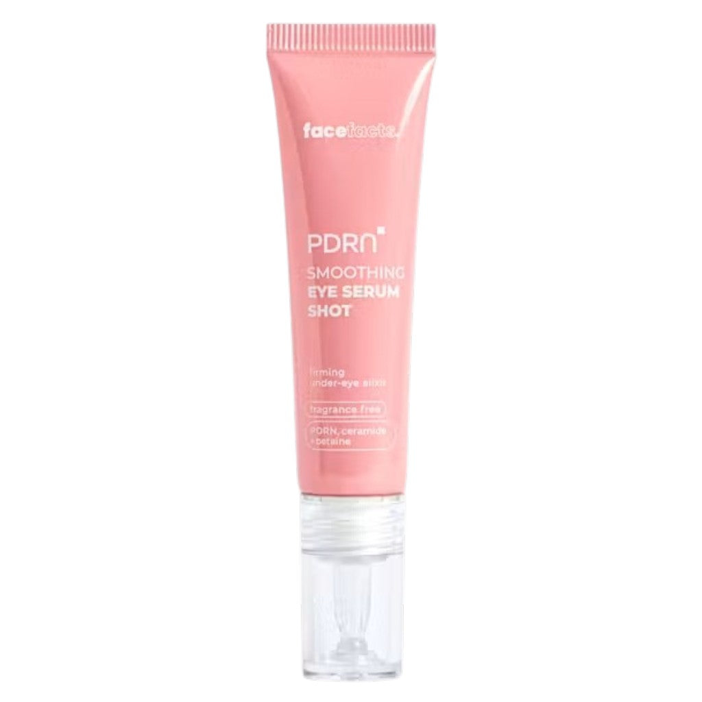 Face Facts PDRN Smoothing Under Eye Serum Shot