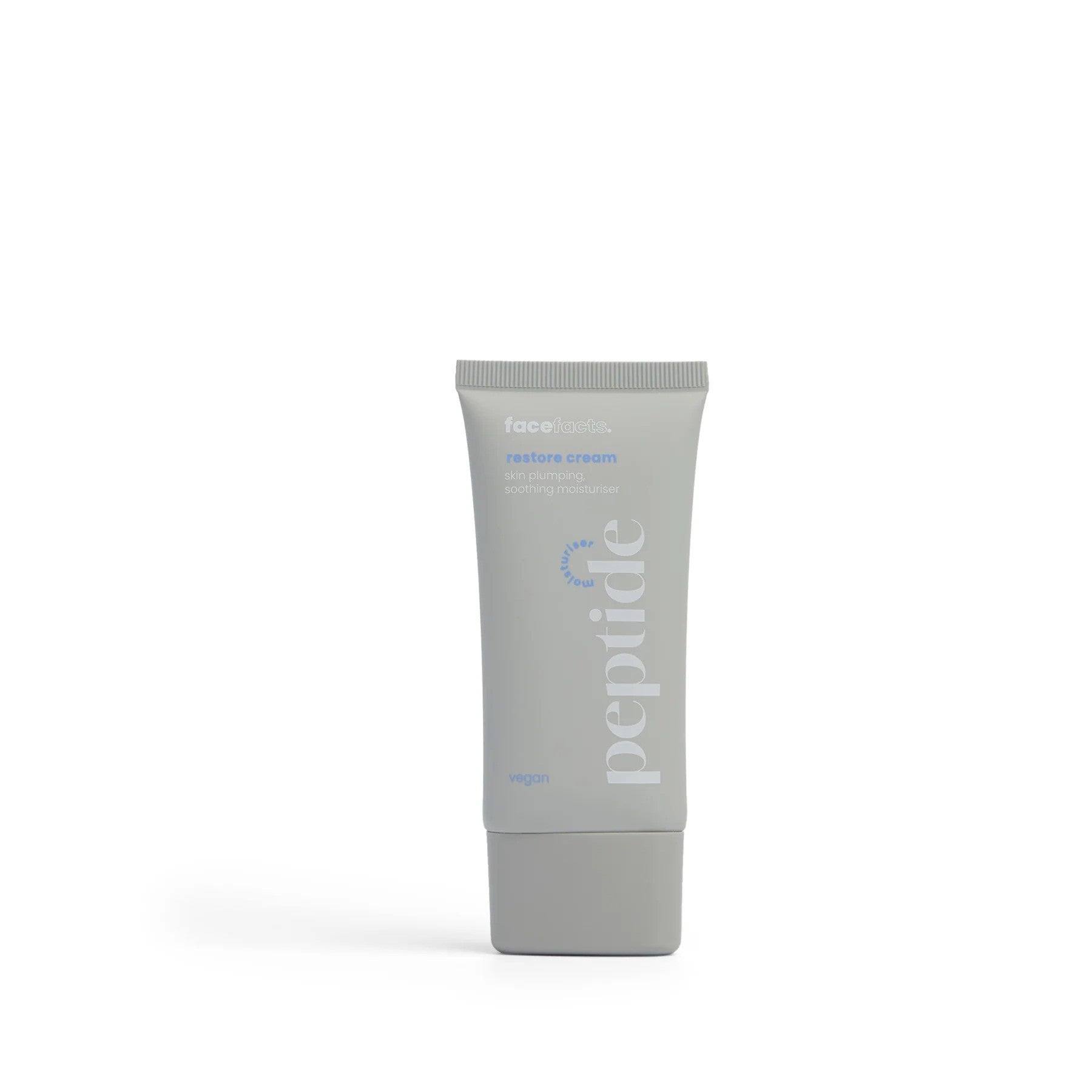 Face Facts Peptide Restore Cream Moisturiser